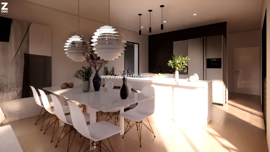 Nybyggnad - Villa - Santa Rosalia - Santa Rosalía