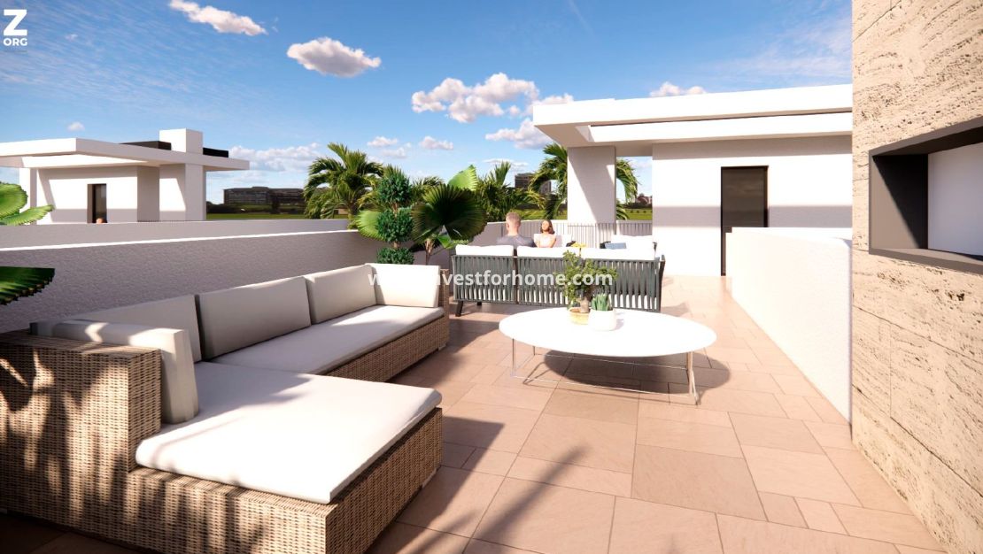 Nybyggnad - Villa - Santa Rosalia - Santa Rosalía