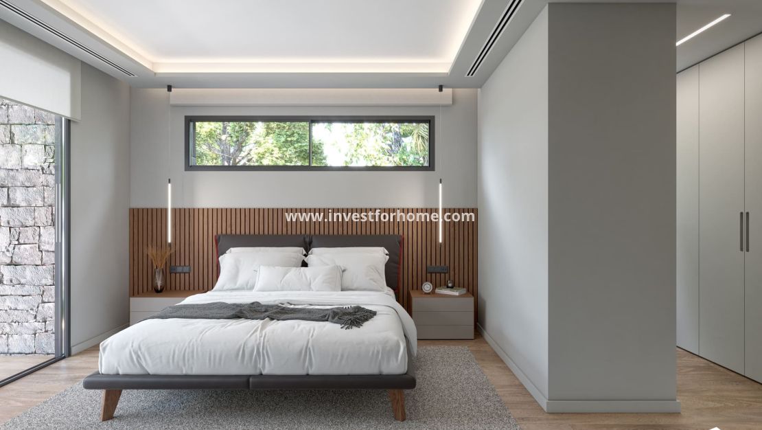 Nybyggnad - Villa - Santa Rosalia - Santa Rosalía