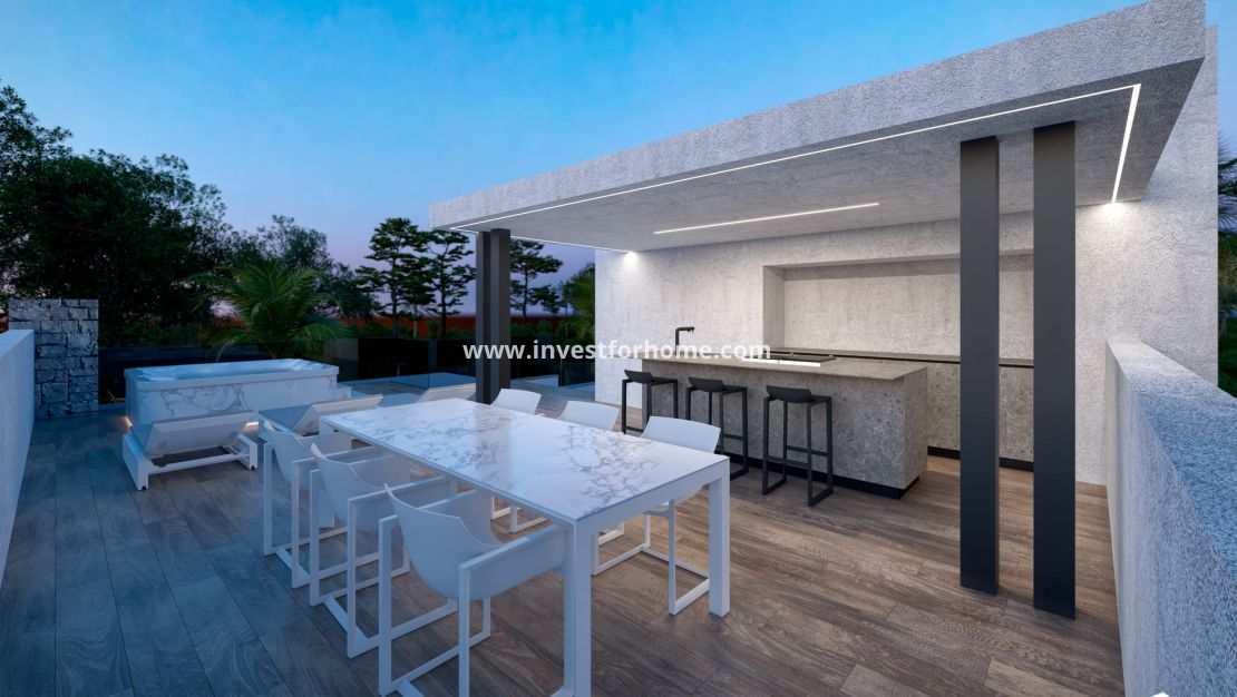 Nybyggnad - Villa - Santa Rosalia - Santa Rosalía