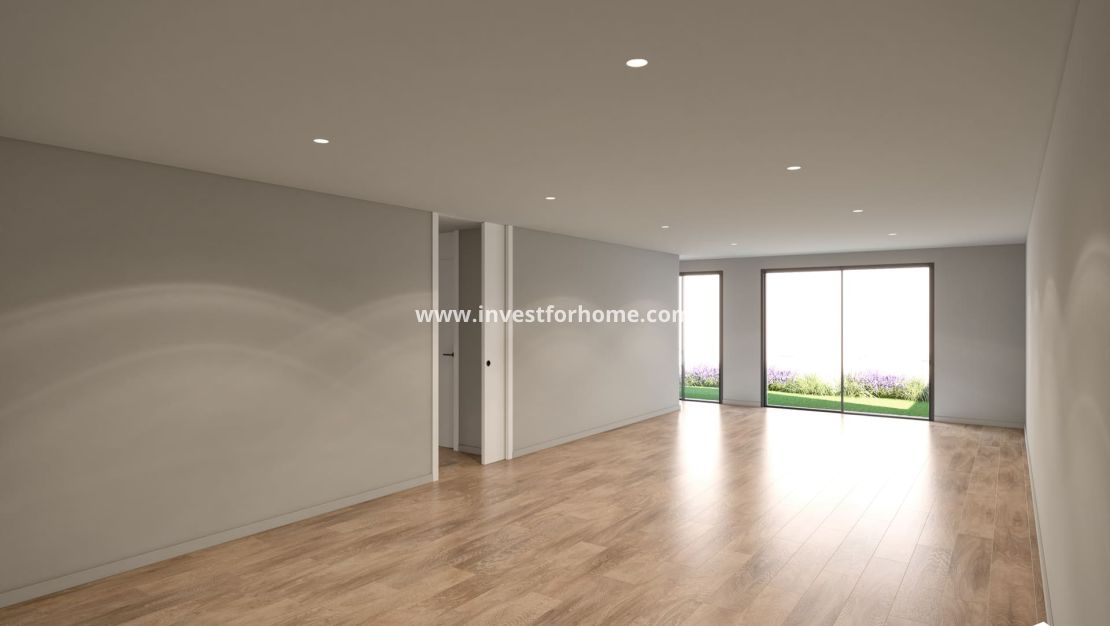 Nybyggnad - Villa - Santa Rosalia - Santa Rosalía