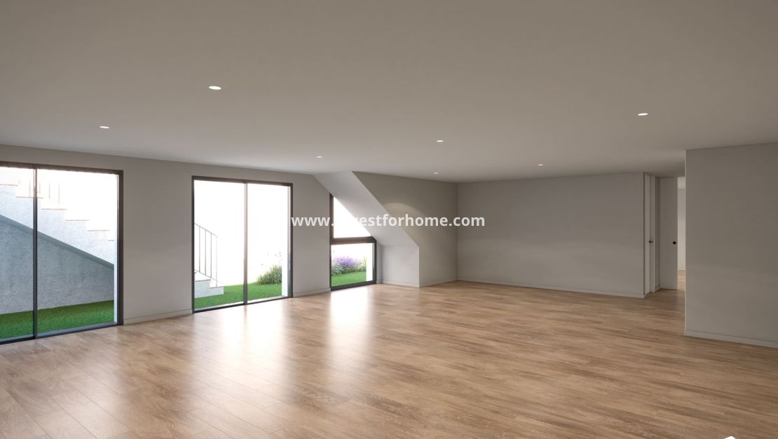 Nybyggnad - Villa - Santa Rosalia - Santa Rosalía