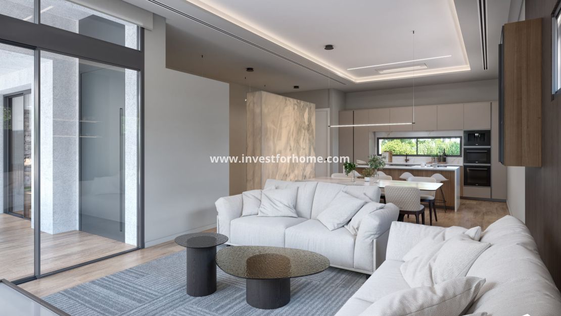 Nybyggnad - Villa - Santa Rosalia - Santa Rosalía