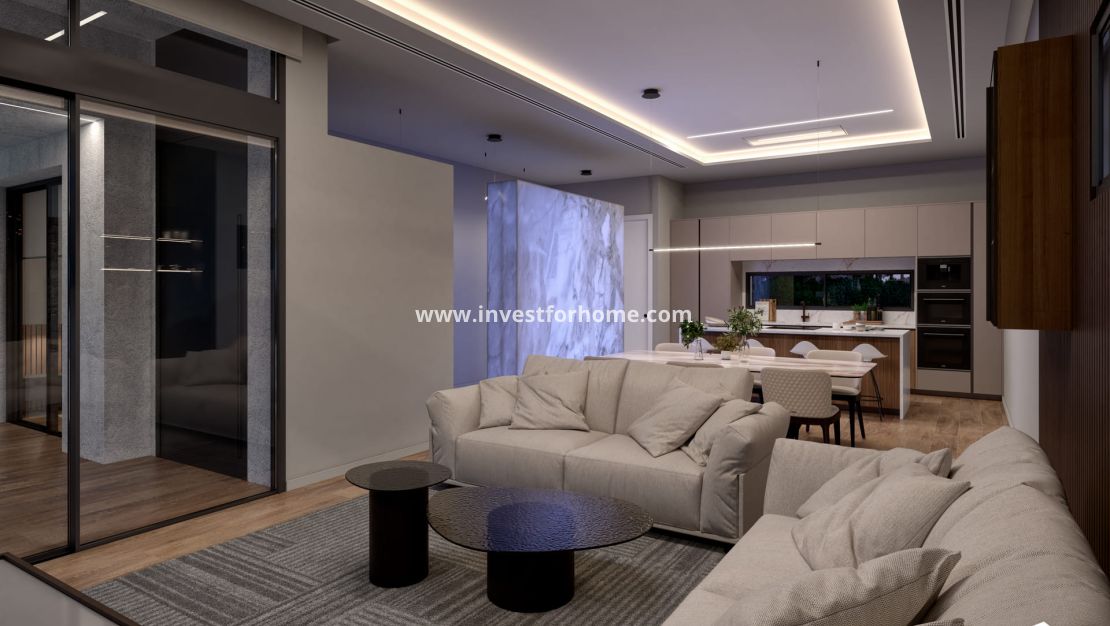 Nybyggnad - Villa - Santa Rosalia - Santa Rosalía