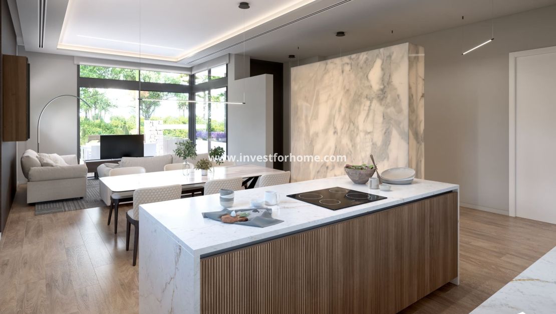 Nybyggnad - Villa - Santa Rosalia - Santa Rosalía