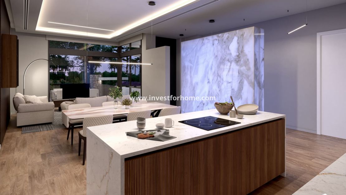 Nybyggnad - Villa - Santa Rosalia - Santa Rosalía