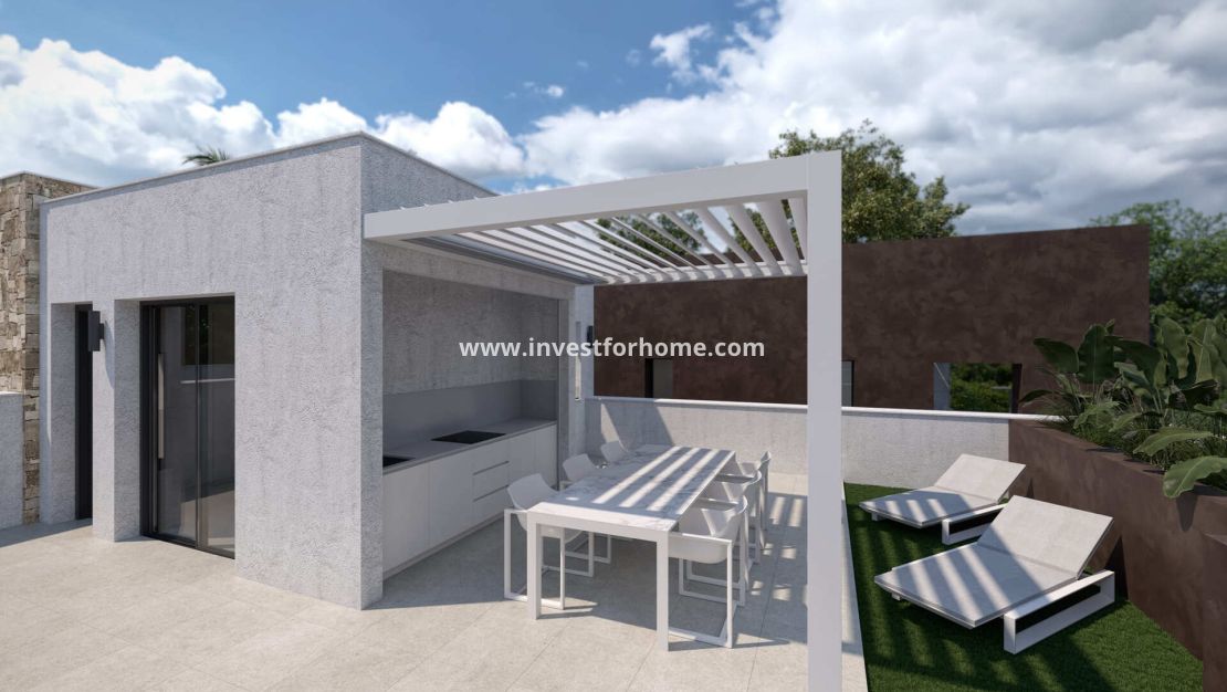 Nybyggnad - Villa - Santa Rosalia - Santa Rosalía