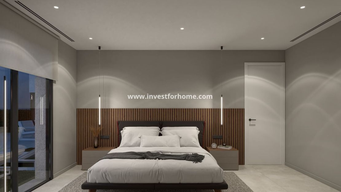 Nybyggnad - Villa - Santa Rosalia - Santa Rosalía