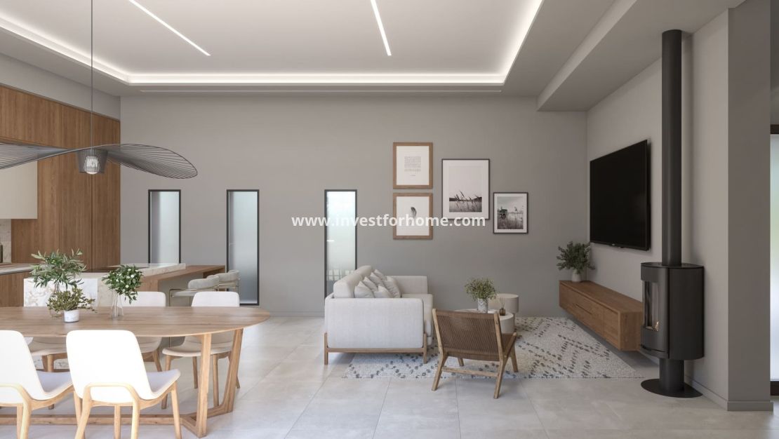 Nybyggnad - Villa - Santa Rosalia - Santa Rosalía