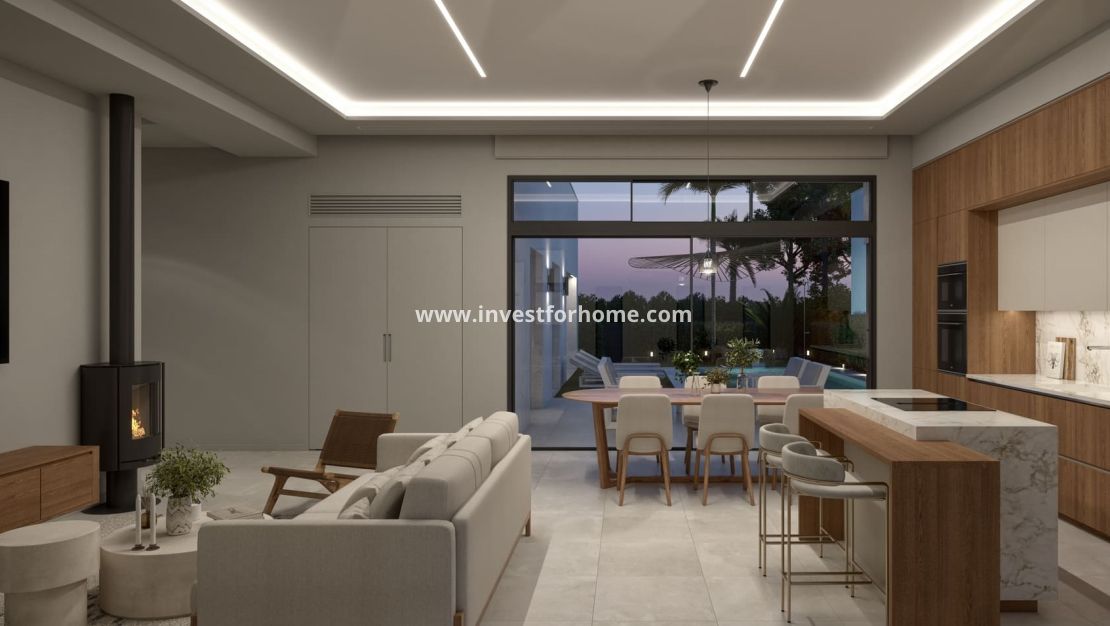 Nybyggnad - Villa - Santa Rosalia - Santa Rosalía