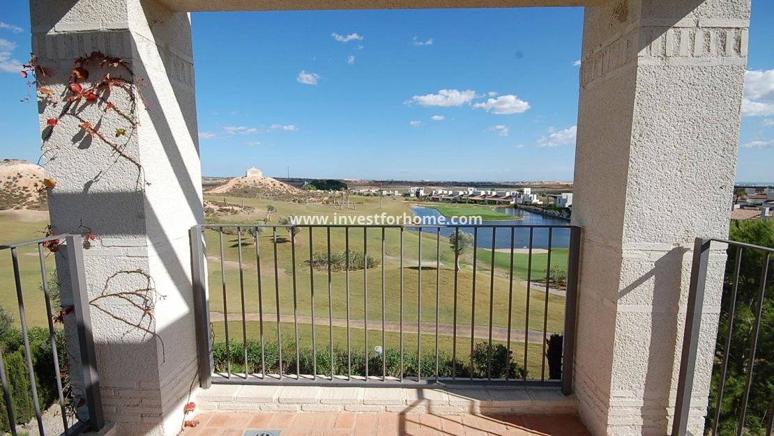 Nybyggnad - Villa - Sucina - Peraleja Golf