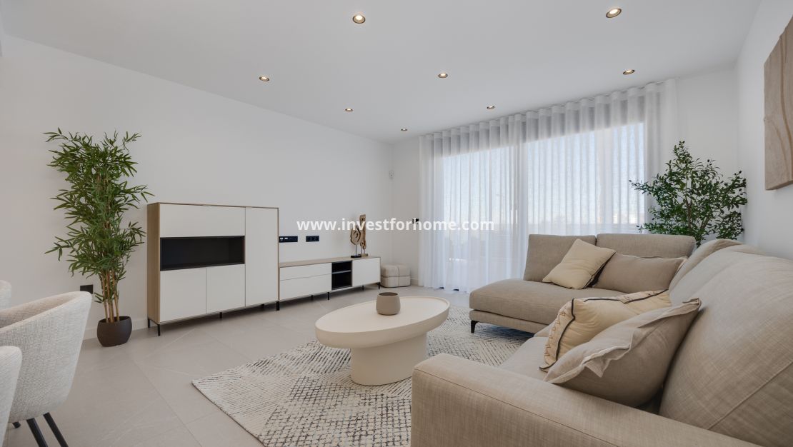 Nybyggnad - Villa - Torrevieja - Centro