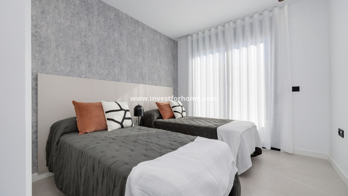 Nybyggnad - Villa - Torrevieja - Centro