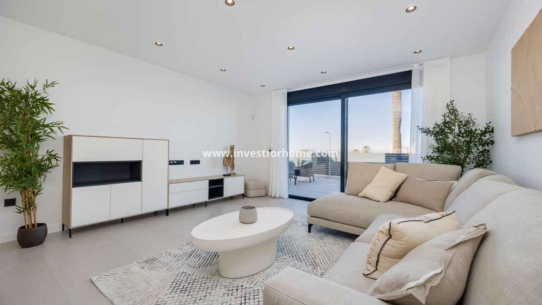 Nybyggnad - Villa - Torrevieja - Centro