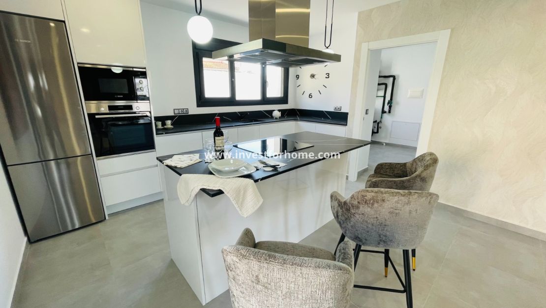 Nybyggnad - Villa - Torrevieja - Centro