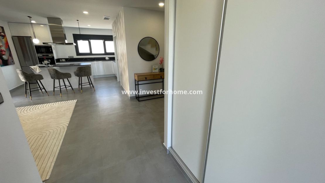 Nybyggnad - Villa - Torrevieja - Centro