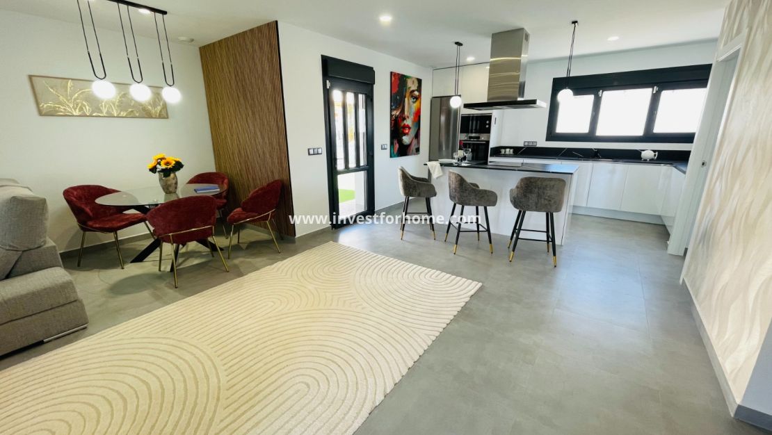 Nybyggnad - Villa - Torrevieja - Centro