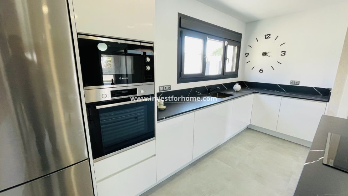 Nybyggnad - Villa - Torrevieja - Centro