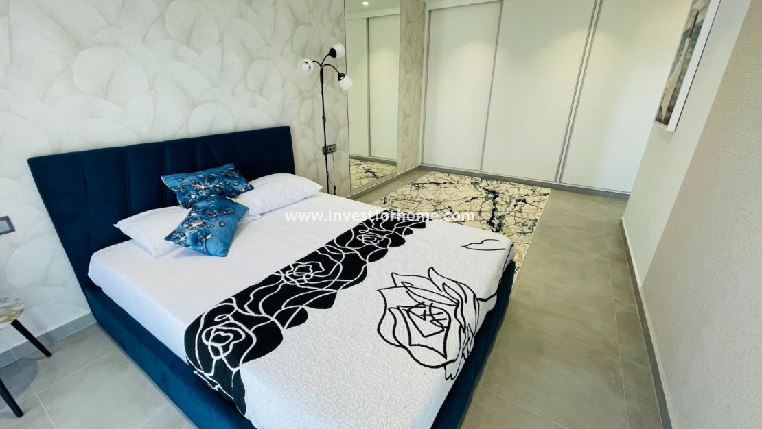 Nybyggnad - Villa - Torrevieja - Centro