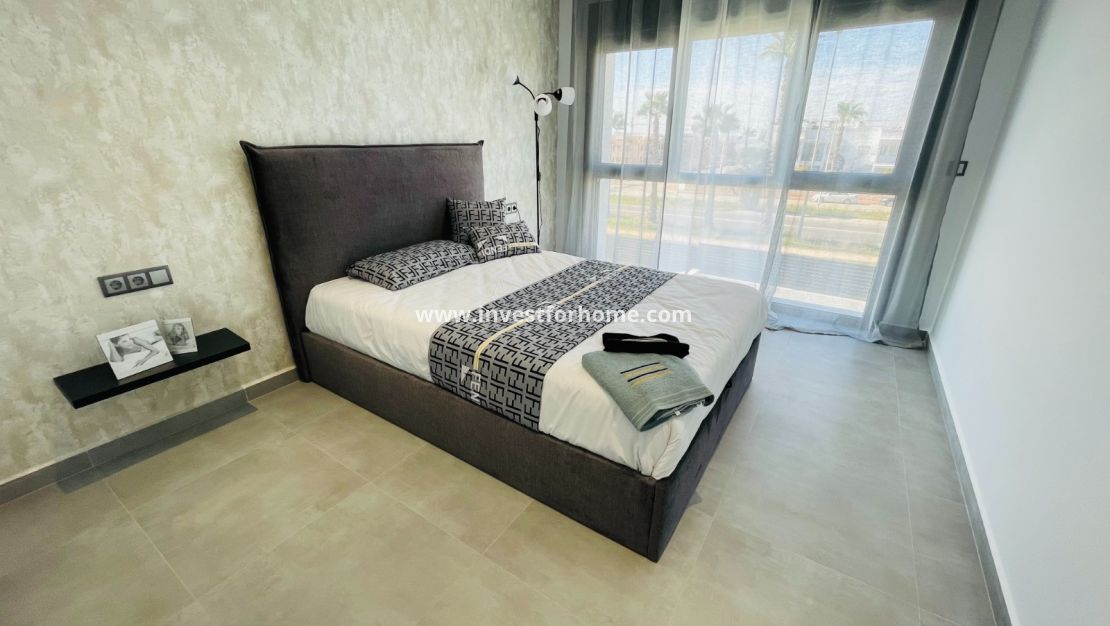 Nybyggnad - Villa - Torrevieja - Centro