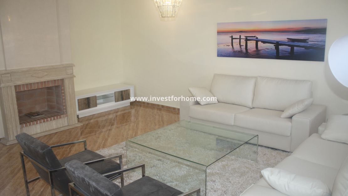 Nybyggnad - Villa - Torrevieja - Centro