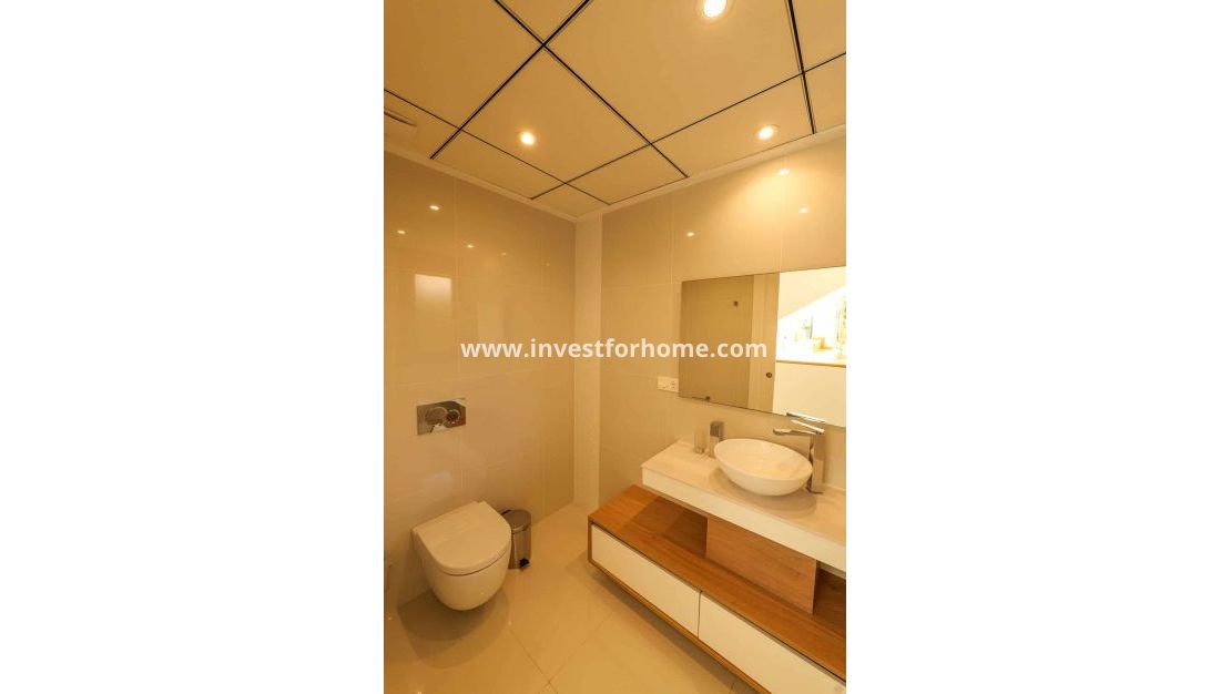 Nybyggnad - Villa - Torrevieja - Centro