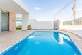 Nybyggnad - Villa - Torrevieja - Torreta Florida