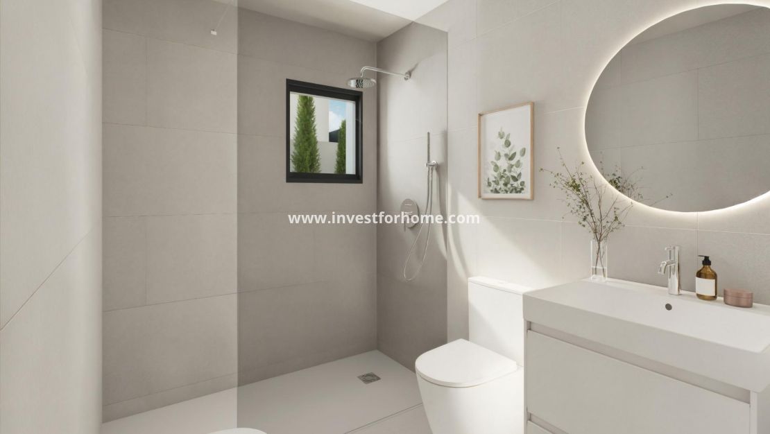 Nybyggnad - Villa - Vera - Valle del Este Golf