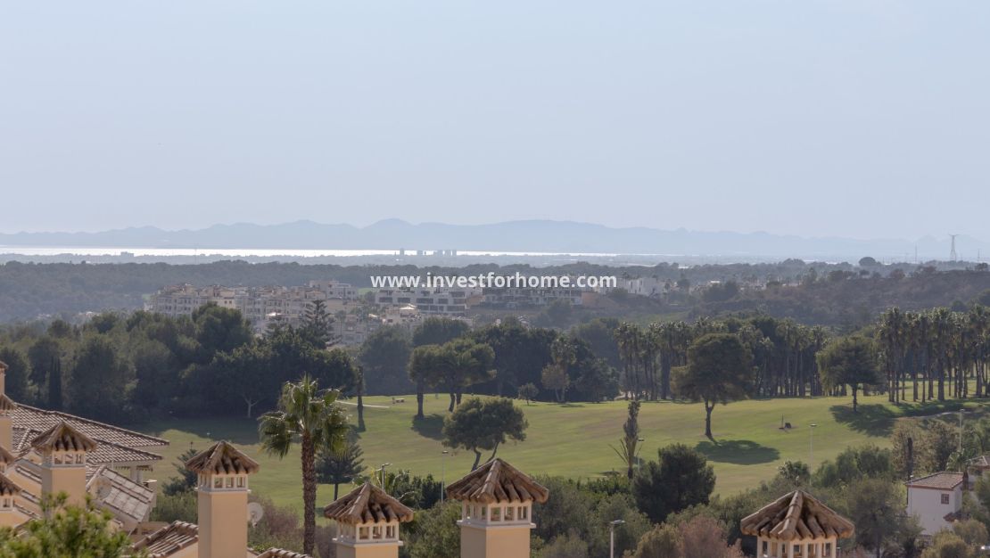 Orihuela Costa, Lomas de Campoamor, Campomaor Golf, Alicante, Costa Blanca