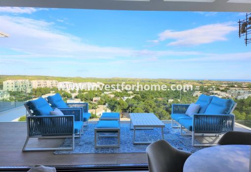 Penthouse - Försäljning - Orihuela Costa - Costa Blanca