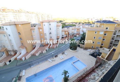 Penthouse - Försäljning - Orihuela Costa - Costa Blanca