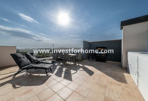 Penthouse - Försäljning - Orihuela Costa - Costa Blanca