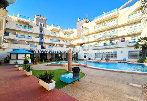 Penthouse - Försäljning - Orihuela Costa - Costa Blanca