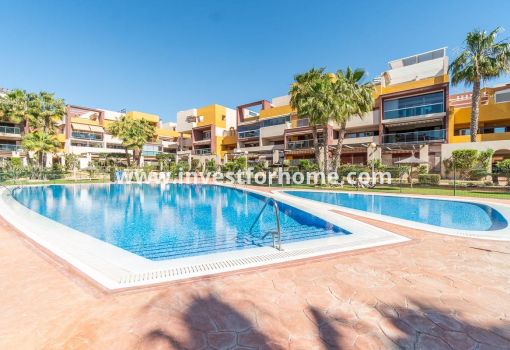 Penthouse - Försäljning - Orihuela Costa - Playa Flamenca