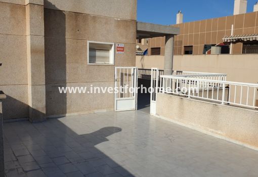 Penthouse - Försäljning - Torrevieja - Centro