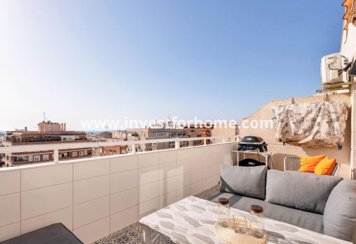 Penthouse - Försäljning - Torrevieja - Centro