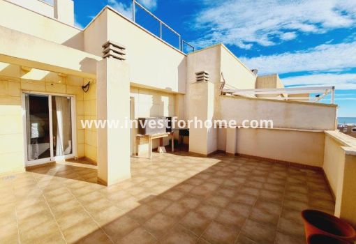 Penthouse - Försäljning - Torrevieja - Costa Blanca