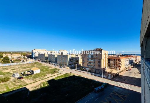 Penthouse - Försäljning - Torrevieja - Costa Blanca