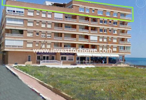 Penthouse - Försäljning - Torrevieja - Costa Blanca