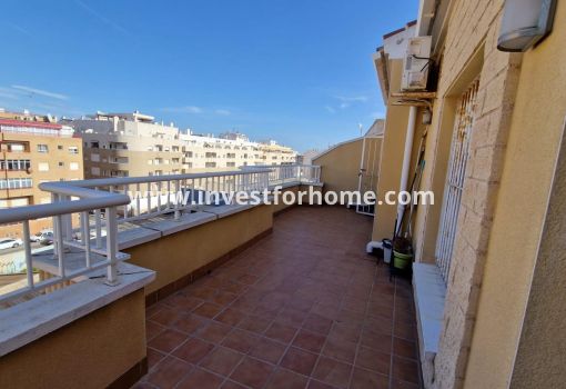 Penthouse - Försäljning - Torrevieja - El Molino