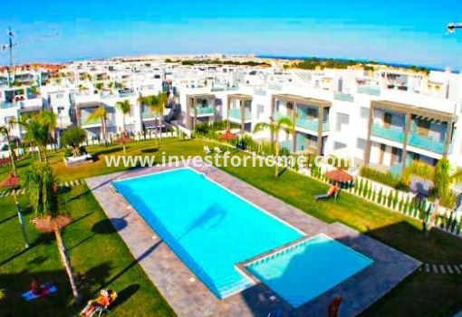 Penthouse - Försäljning - Torrevieja - Los Altos