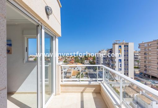 Penthouse - Försäljning - Torrevieja - Nueva Torrevieja - Aguas Nuevas