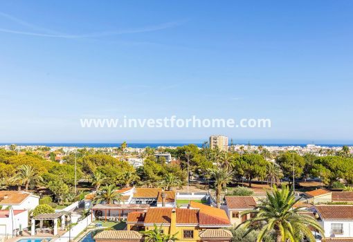 Penthouse - Försäljning - Torrevieja - Nueva Torrevieja - Aguas Nuevas