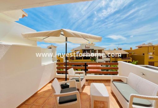 Penthouse - Försäljning - Torrevieja - Punta prima