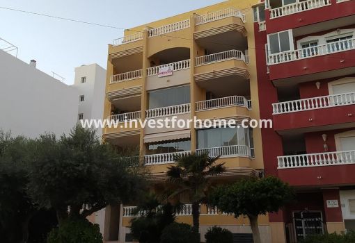 Penthouse - Försäljning - Torrevieja - Torrelamata - La Mata