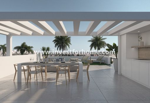 Penthouse - New Build - Alhama De Murcia - Alhama Signature Golf