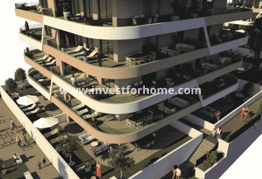Penthouse - New Build - Arenales del Sol - Arenales Del Sol