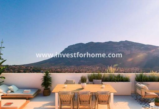 Penthouse - New Build - Denia - Puerto