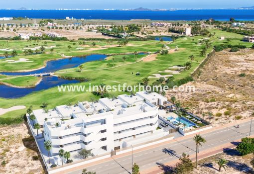 Penthouse - New Build - Los Alcázares - Serena Golf