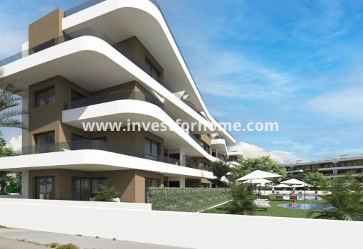 Penthouse - New Build - Orihuela Costa - Punta Prima